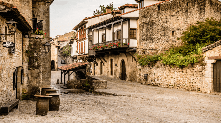 Galiçya Bask Kuzey İspanya Turu