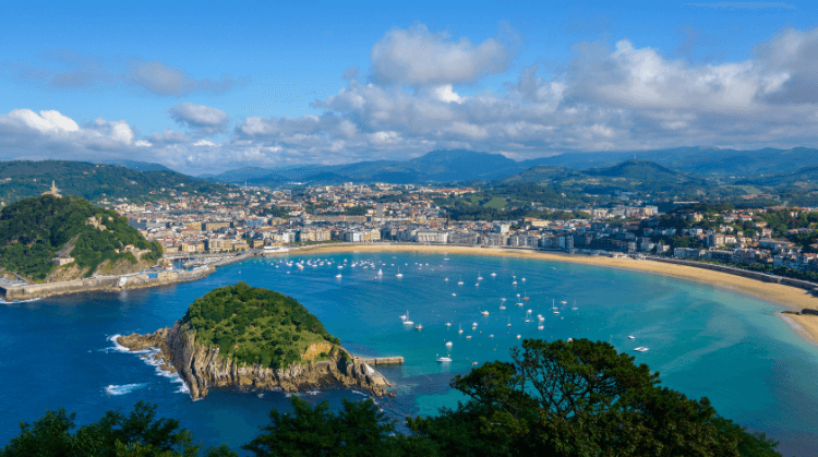 Galiçya Bask Kuzey İspanya Turu