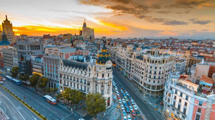 Portekiz Madrid Endülüs Turu 3