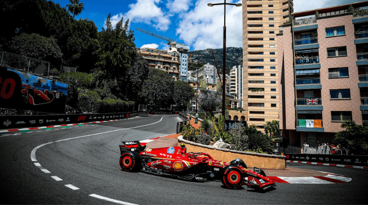 Monaco Formula 1 Grand Prix Turu