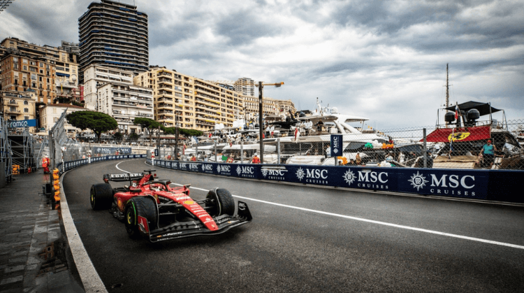 Monaco Formula 1 Grand Prix Turu