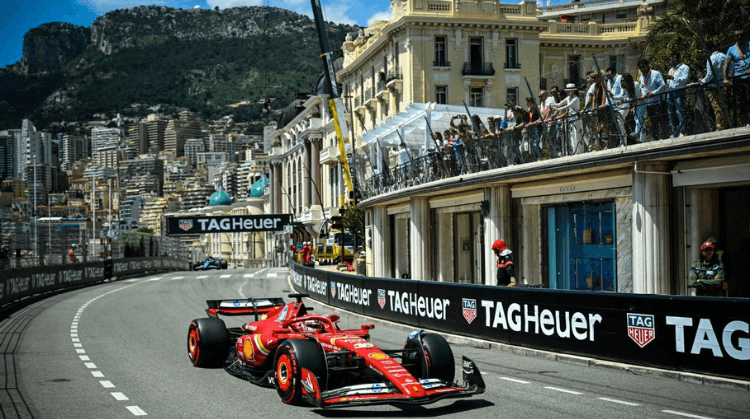 Monaco Formula 1 Grand Prix Turu