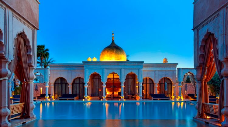 Kurban Bayramı Fas Turu