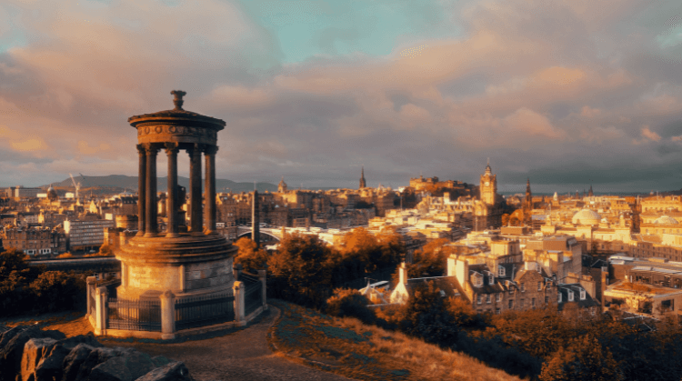 İskoçya İrlanda Turu