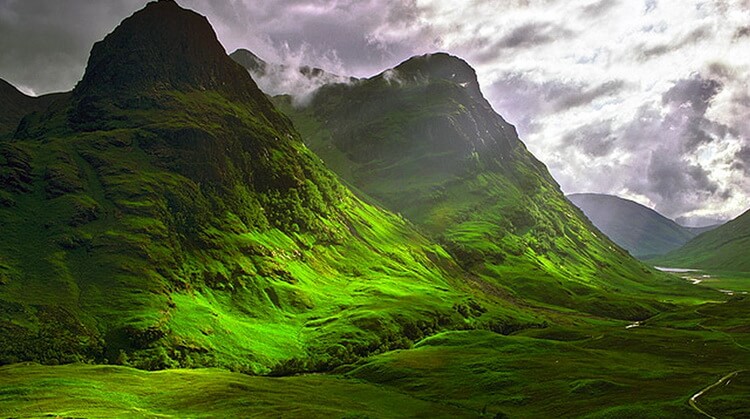 İskoçya İrlanda Turu
