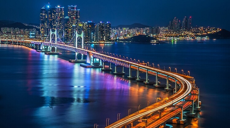 Güney Kore Turu