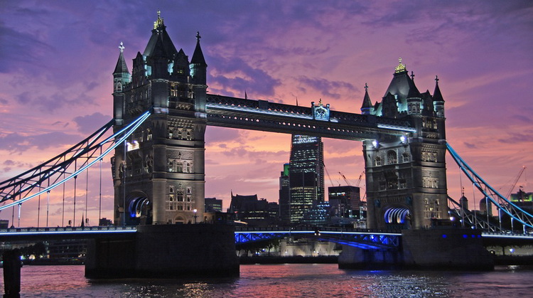 Londra Turu 3