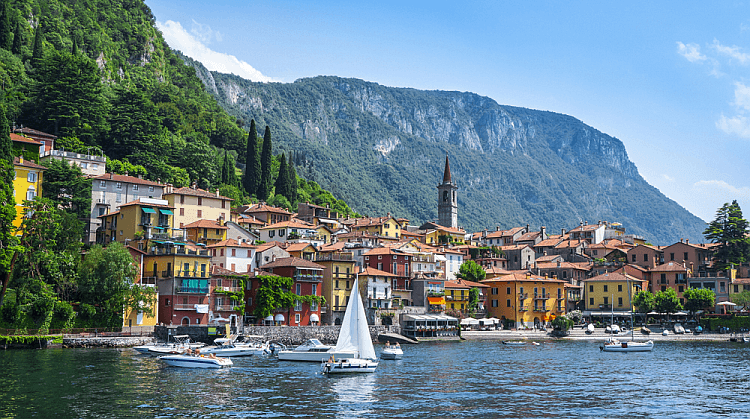 Bernina Express İle İsviçre Alpleri Como ve Lugano Gölü Turu