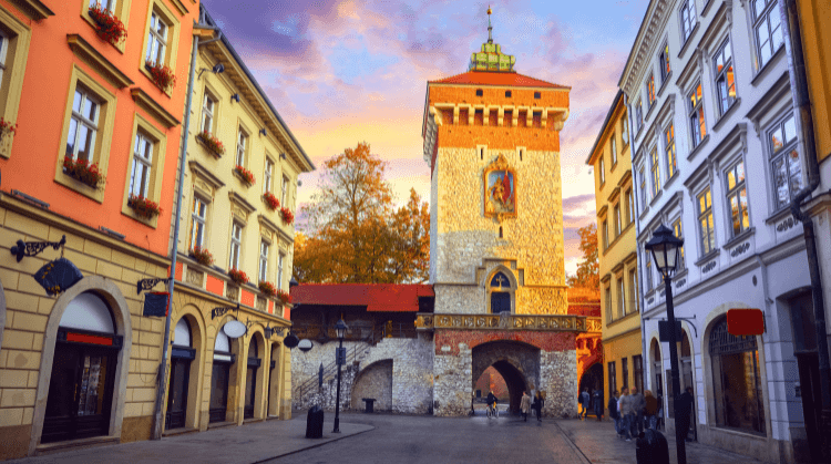 Premium Polonya Turu