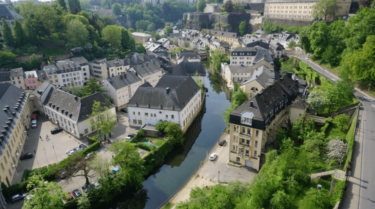 Yılbaşı Benelüks Fransa Almanya Turu
