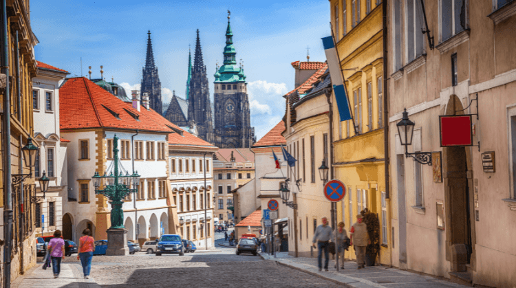 Yılbaşı Özel Berlin Dresden Prag Turu