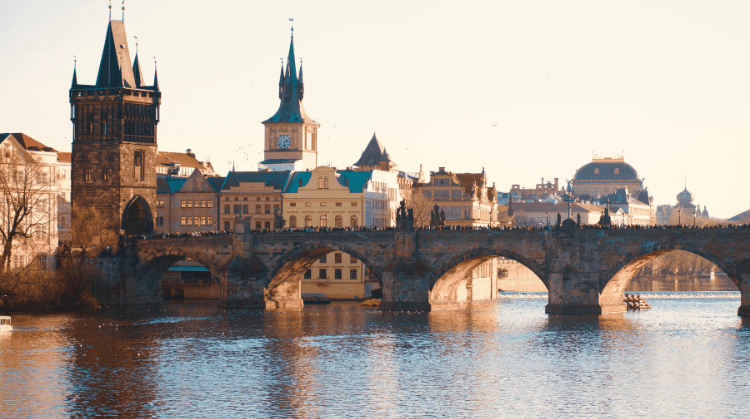 Yılbaşı Özel Berlin Dresden Prag Turu