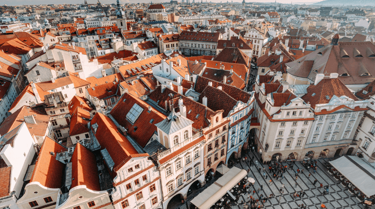 Yılbaşı Özel Berlin Dresden Prag Turu