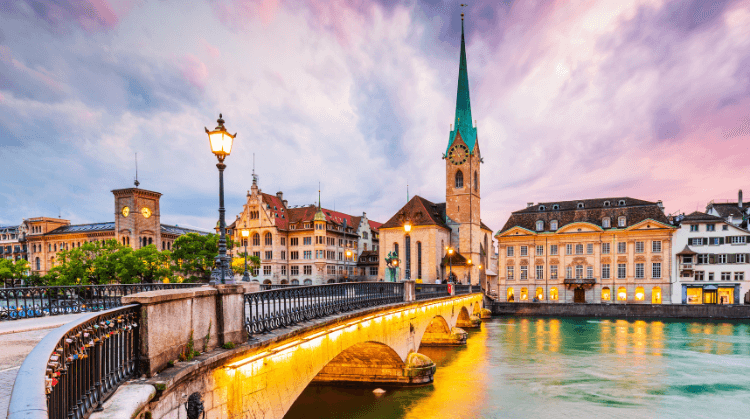 Alpler ve Bernina Ekspresi Turu 3