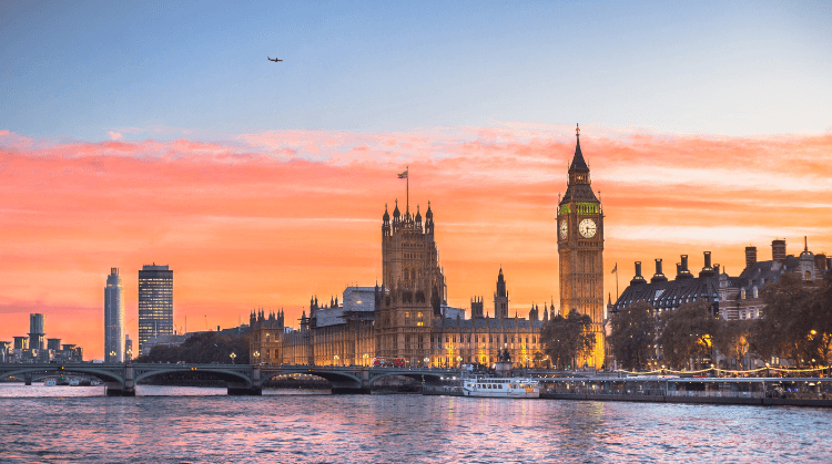 Yılbaşı Özel Londra Turu