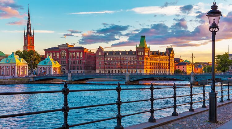 Kurban Bayramı İskandinavya ve Fiyortlar Turu 2