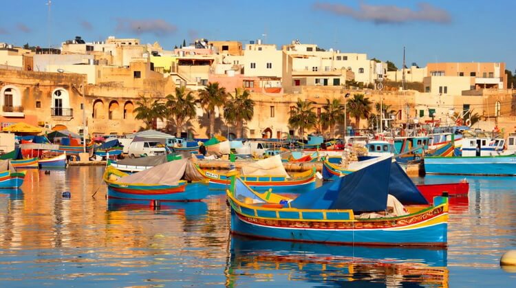 Yılbaşı Özel Sicilya Malta Turu