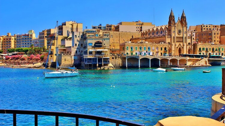 Yılbaşı Özel Sicilya Malta Turu