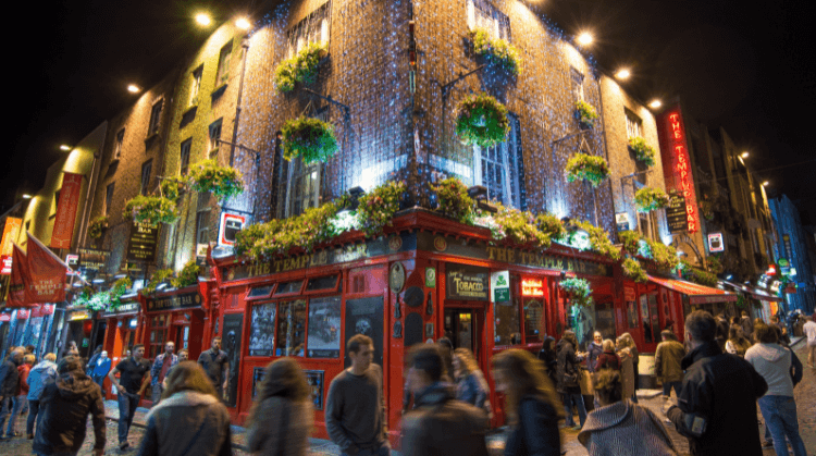 İzmir Çıkışlı Büyük Britanya Turu 