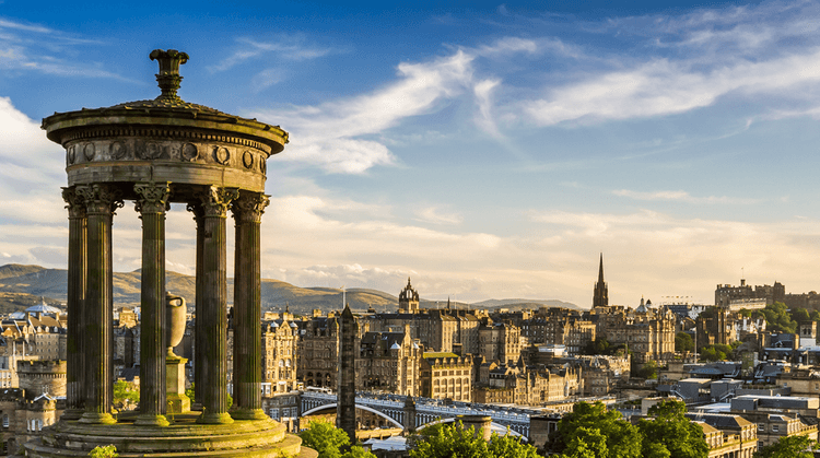 İzmir Çıkışlı İngiltere İskoçya Turu