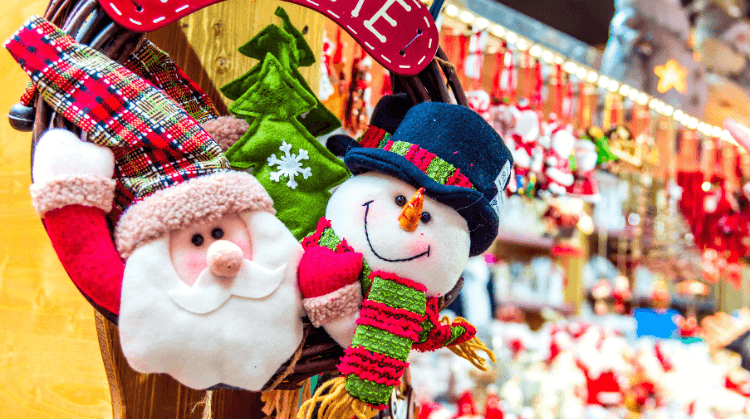 Amsterdam Noel Pazarları Turu