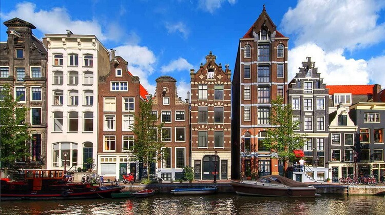 Yılbaşı Özel Amsterdam Turu