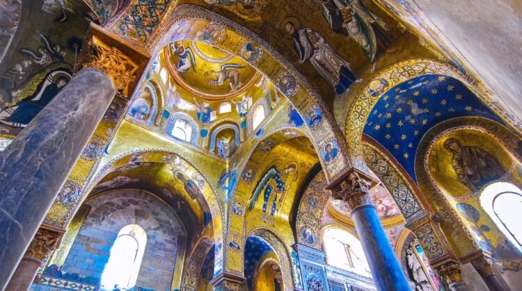 İzmir Çıkışlı Sicilya Turu