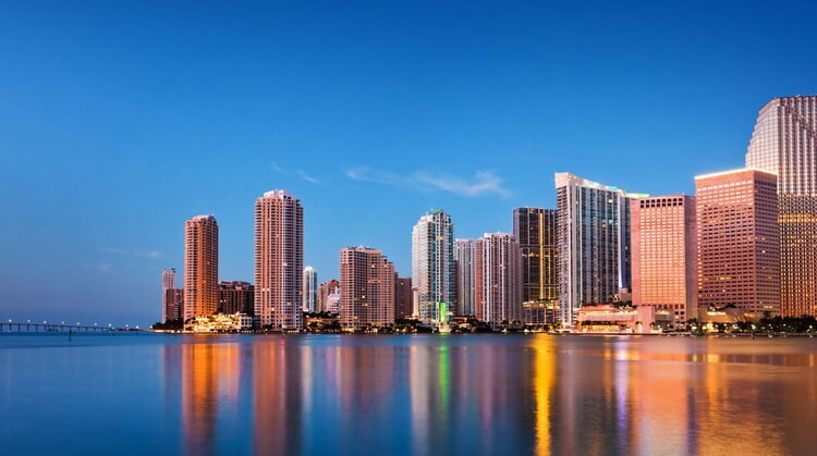 Yılbaşı Özel Miami Orlando Turu