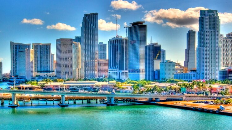 Yılbaşı Özel Miami Orlando Turu