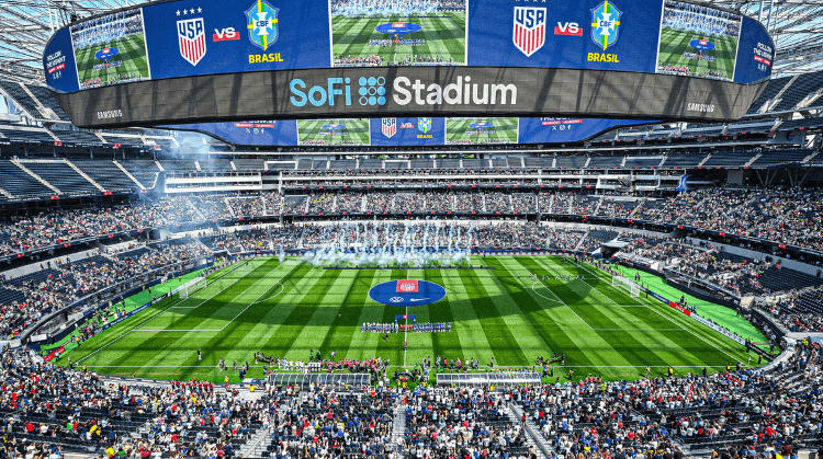 Premium Türkiye ABD Dünya Kupası Maç Turu