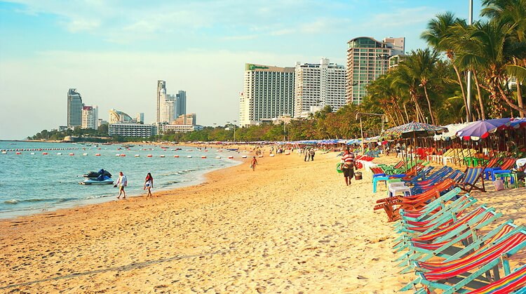 Bangkok Phuket Pattaya Turu 9