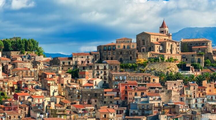 Antalya Çıkışlı Sicilya Turu