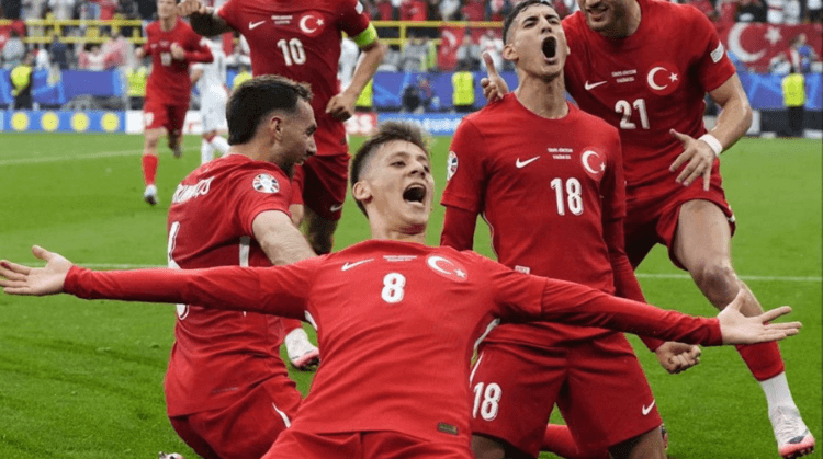 Türkiye Paraguay Dünya Kupası Maç Turu
