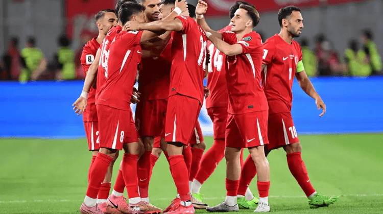 Türkiye Paraguay Dünya Kupası Maç Turu 2
