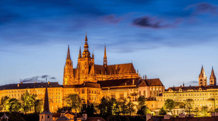 Yılbaşı Özel Prag Turu