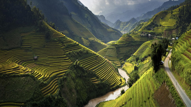 Vietnam Tayland Turu 2