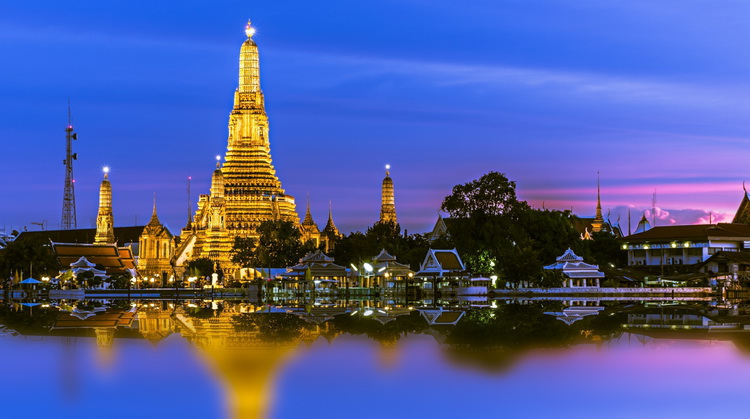 Vietnam Tayland Turu 2
