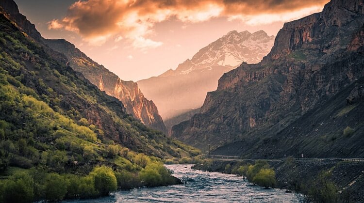 Hakkari Şırnak Turu