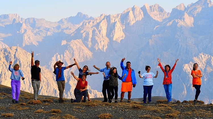 Hakkari Şırnak Turu