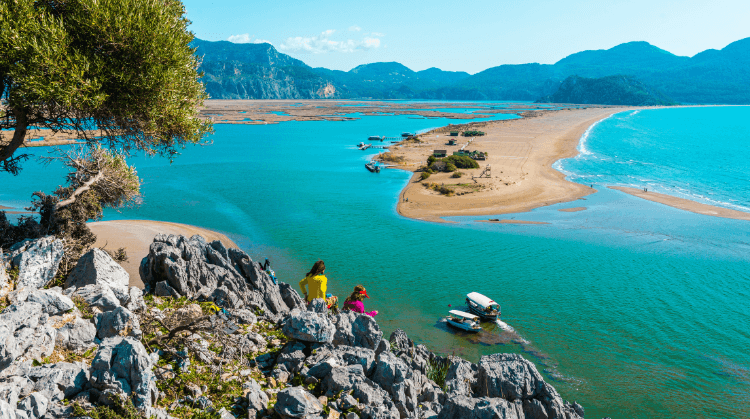 Eco Trails Dalyan Yürüyüş Turu