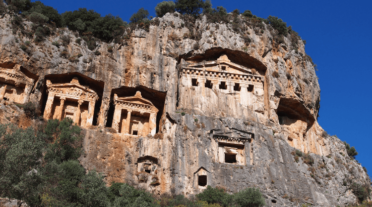 Eco Trails Dalyan Yürüyüş Turu
