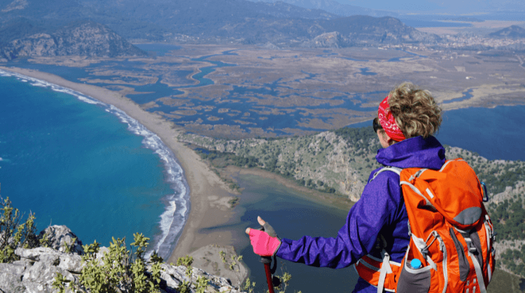 Eco Trails Dalyan Yürüyüş Turu