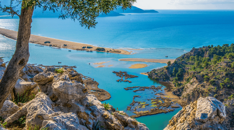 Eco Trails Dalyan Yürüyüş Turu
