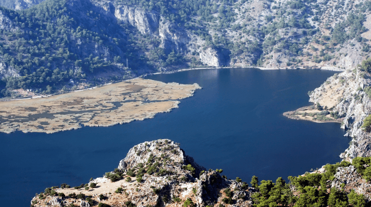 Eco Trails Dalyan Yürüyüş Turu