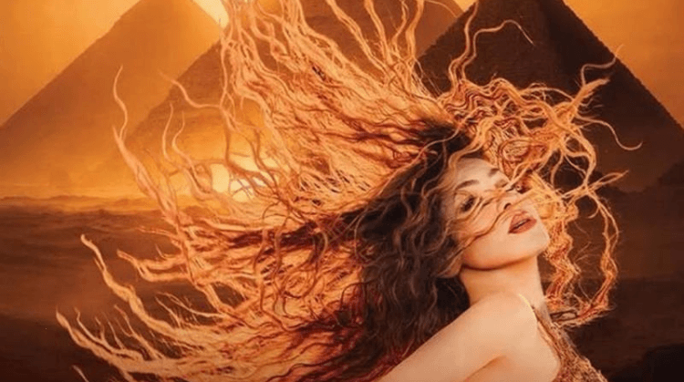Sharm El Sheikh Kahire Shakira Konser Turu
