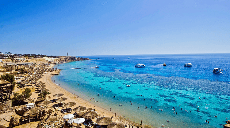 Sharm El Sheikh Kahire Shakira Konser Turu 2
