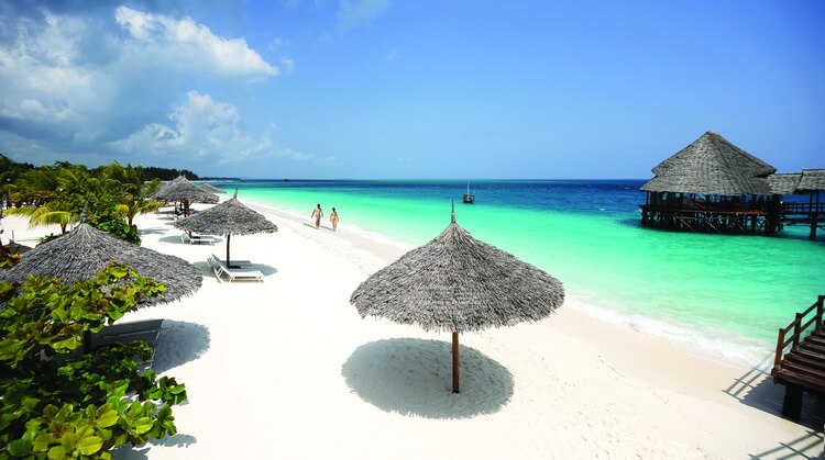 Premium Kenya Zanzibar Turu
