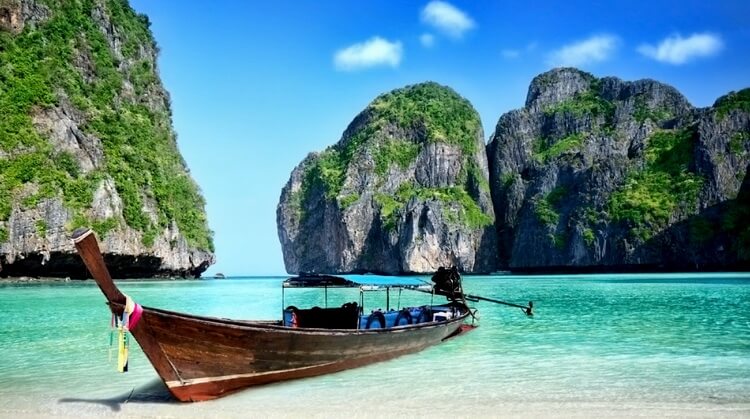 Bangkok Phuket Pattaya Turu 13