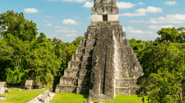 Meksika Belize Honduras Guatemala Turu
