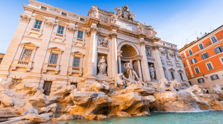 Antalya Çıkışlı Ara Tatil Roma Napoli Amalfi Turu